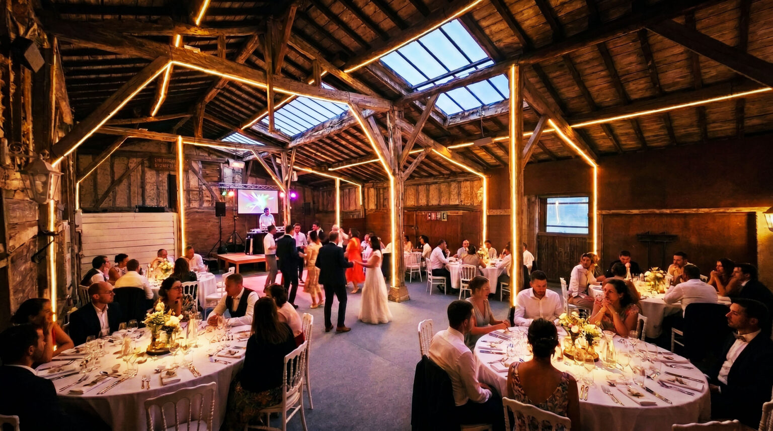 Ecurie Mariage 1