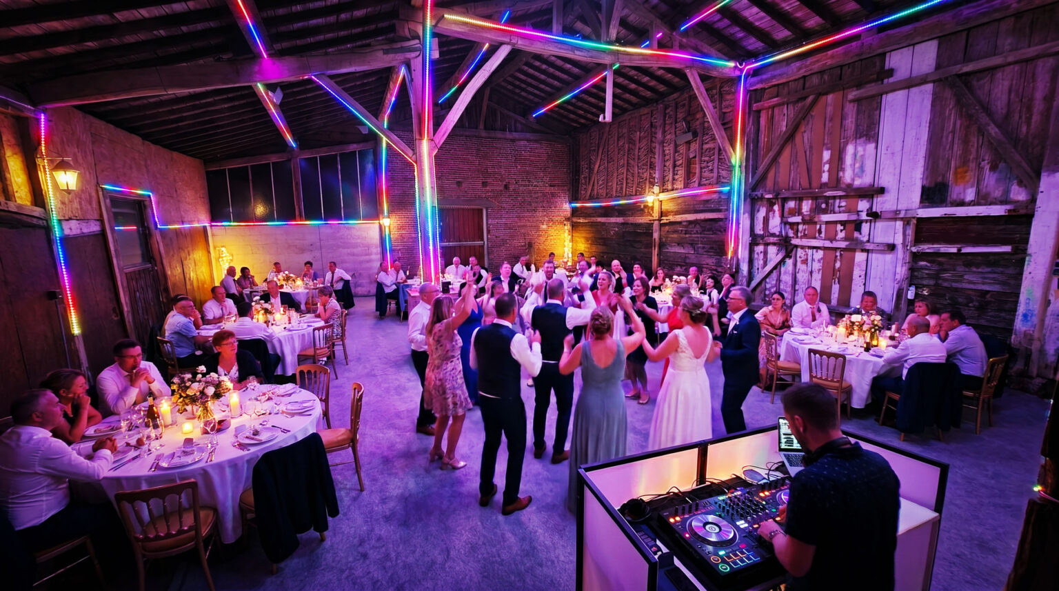 Ecurie Mariage 2