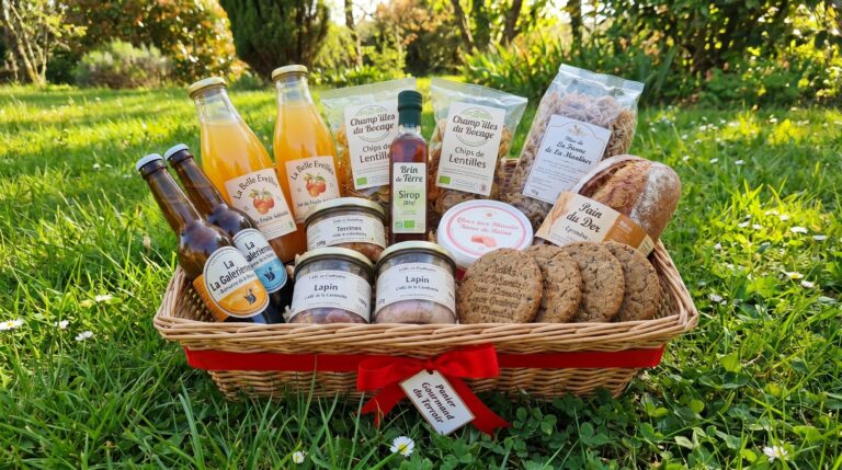 Panier local